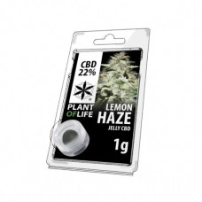 Citromos Haze zselé CBD 22%