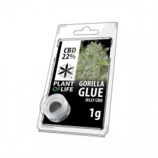 Gorilla-Kleber-Gelee CBD 22%