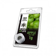 Apple jelly CBD 22%