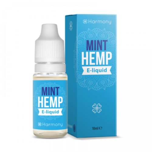 Buy Mint Hemp 10ML CBD