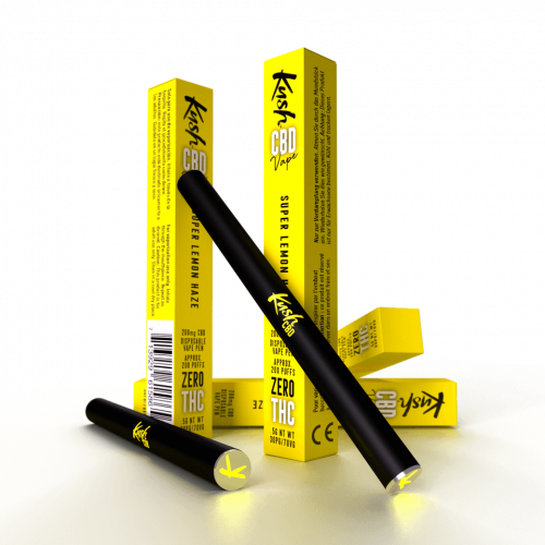 Buy Kush Cbd Vape Pen - Super Lemon Haze