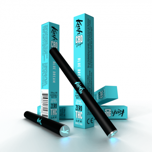 Kaufen Kush Cbd Vape Blue Dream Cbd Einweg-Pen