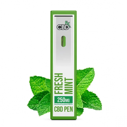 Vásárlás Cbd Fresh Mint 250mg Cbd Vaping Pen