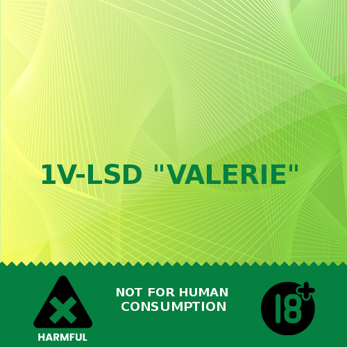 1V-LSD "VALERIE" - prodotti chimici di ricerca Lisergamidi