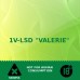 1V-LSD "VALERIE" - chemikalia badawcze Lizergamidy