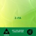 2-FA - productos químicos de investigación Fluoro