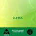 2-FMA - productos químicos de investigación Fluoro