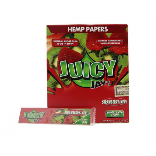 Kaufen JUICY JAYs Erdbeer-Kiwi Papers 24 Stück