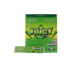 JUICY JAYs Apple KS Slim Papers - 24 buc