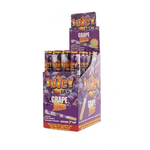 Buy JUICY JONES GRAPE - 24 units