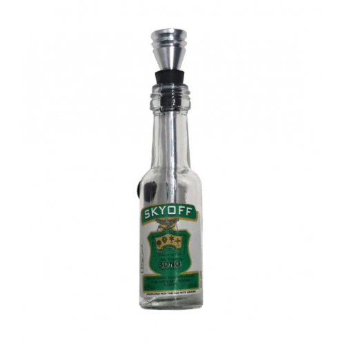 Comprar Pipa de agua botella Skyoff 16 cm