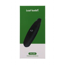 Vaporizzatore di erbe secche Leaf Buddi Talos