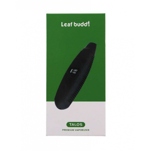 Comprar Vaporizador hierba seca Leaf Buddi Talos