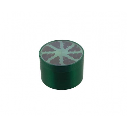 Buy Aluminium Wheel grinder mixed color 63mm 4parts