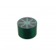 Aluminium Wheel grinder mixed color 63mm 4parts