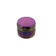 Aluminium Rainbow grinder 55mm 4parts