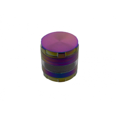 Comprar Grinder Aluminio Rainbowwindow 63mm 4pcs