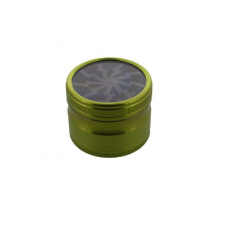 Grinder de aluminio Thunderflat color mixto 63mm 4pts