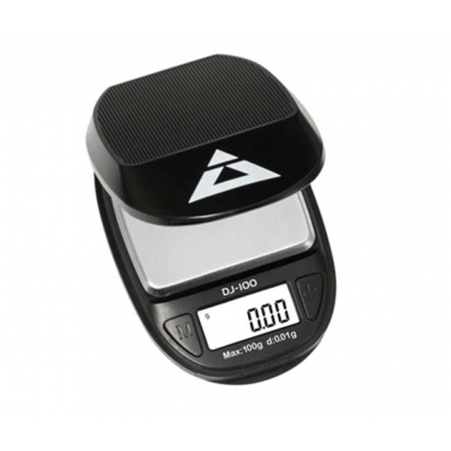 Acheter On Balance DJ-100 Balance noire 100g - 0.01g