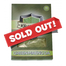 Zielony Maeng Yes to Kratom - 50 gramów