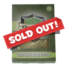 Zöld Borneói Kratom - 50 gramm