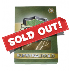 Super Bali Gold Kratom - 50 gram