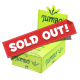 JUMBO Green 5m Rolls Rolling Paper box/24