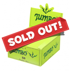 JUMBO Verde King formato slim box/50