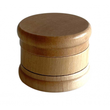 Wooden grinder 60mm 3 parts