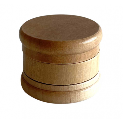 Buy Wooden grinder 60mm 3 parts