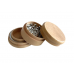 Buy Wooden grinder 60mm 3 parts