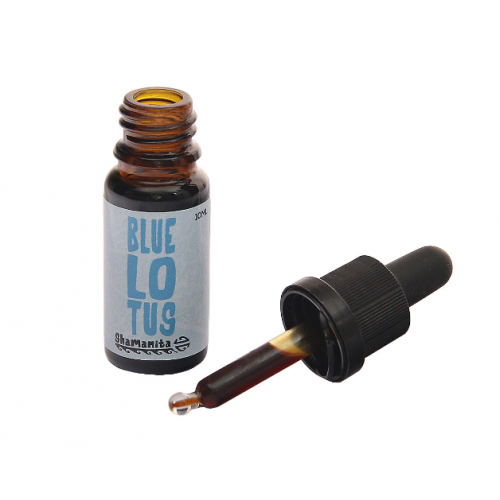 Buy Blue Lotus 10x extract - 10 ML