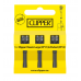 Cumpără Clipper Flint Large 12blisters/3pcs