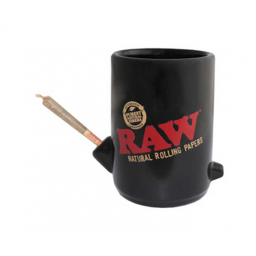 Acheter Tasse RAW Wake Up Coffee And A Cone