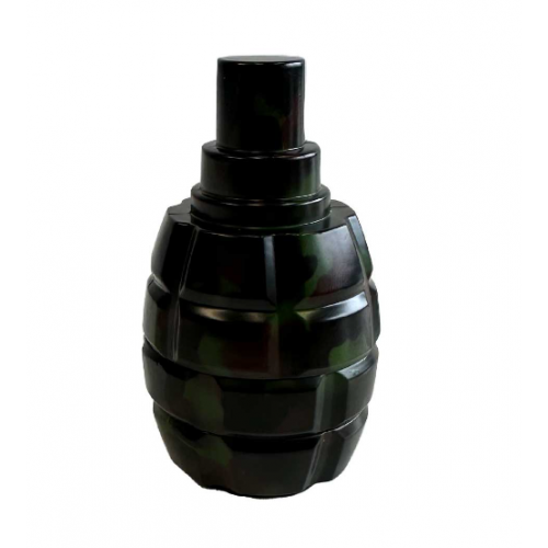 Køb Aluminium Grenade Grinder Camouflage 3 dele