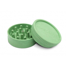 Mascotte Hemp Grinder, 55mm Green