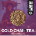 Buy Gold Chai BIO Tea - 10 x 10 grams