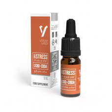 Verum Viridi Stress CBD - 10ml