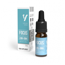 Verum Viridi Focus CBD - 10ml