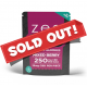 ZenCBD Mixed Berry Gummies - 250mg Per Bag