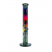 Køb Fire-Flow x Black Leaf - Glass Bong Leaves Gradient 40cm