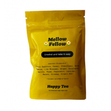 Mellow Fellow Happy Tea - 9 gram