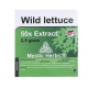 Wild Lettuce 50X Extract - 2.5 grammes