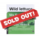 Wild Lettuce 50X Extract - 2.5 grammes