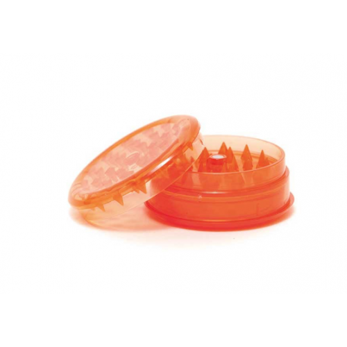 Comprar Grinder plástico oranje 60 mm 2prts