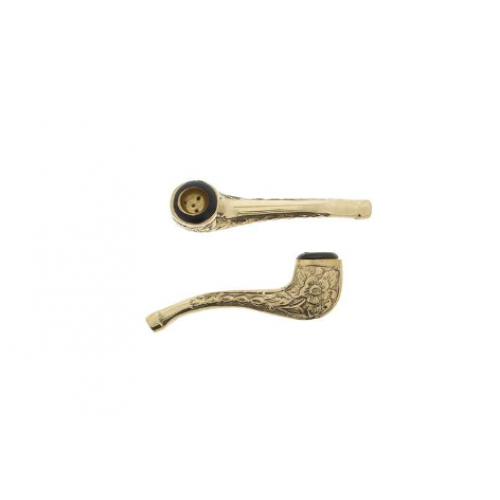 Buy Brass pipe medium