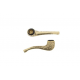 Brass pipe medium