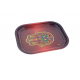 Hamsa Metal Rolling Tray, 18L/14W