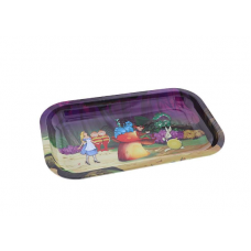 Alice in Grinderland Forest Rolling Tray 27L