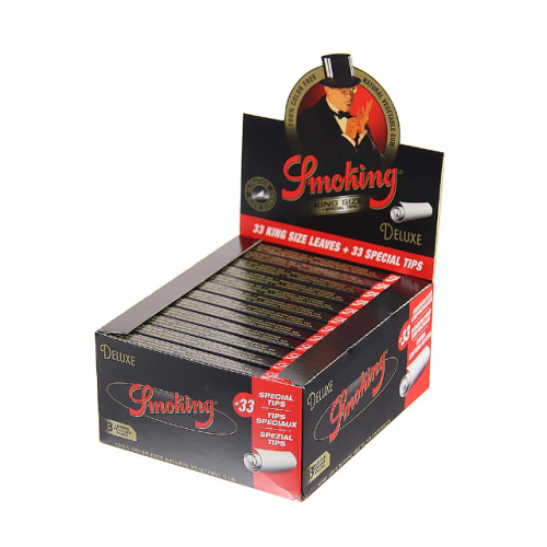 Comprar Smoking Deluxe KS Y TIPS